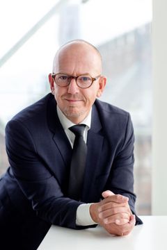 Troels Ranis, branchedirektør DI Energi. Photo credit: DI