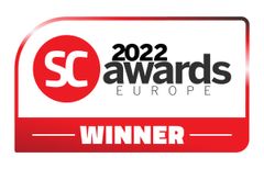 SC Awards Europe 2022: Winner Logo for 'Best Endpoint Security' and 'Best Regulatory Compliance Tools & Solutions