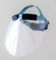 Face protection against droplet infection from ATMOS