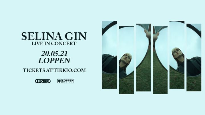 Selina Gin, tidligere medlem af Nelson Can, giver første headliner koncert på Loppen til maj.