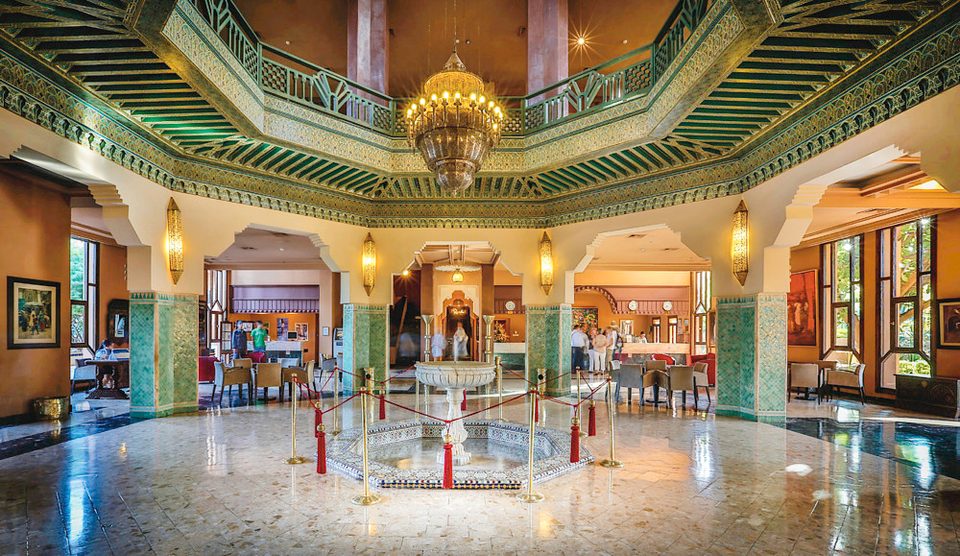 RIU Tikida, Marokko