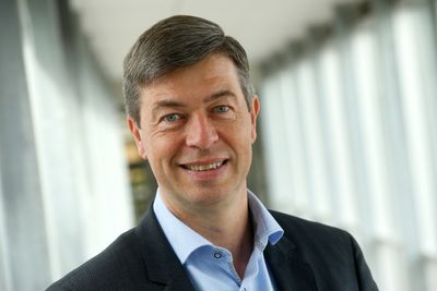 Adm. direktør Jørgen Wisborg