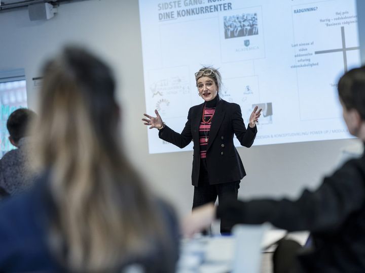 Danmarks Erhvervsfremmebestyrelse igangsætter et nyt, stort iværksætterprogram som afløser for tre programmer, der udløber i midten af 2023. Foto: Jesper Voldgaard