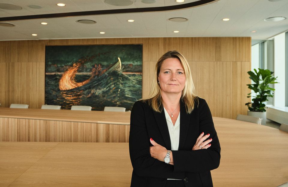 Pia Werner Alexandersen