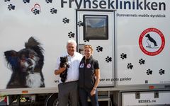 Jørgen Andersens donationer til Dyreværnet har hjulpet 1465 kæledyr på lidt over et år. Fotocredit: Dyreværnet/Hans Jørgen Riis