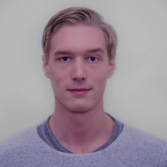 Daniel Christensen, Kandidatstuderende på AAU og CEO i VR-Rehab