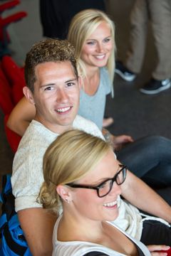 Pressefoto: VIA University College