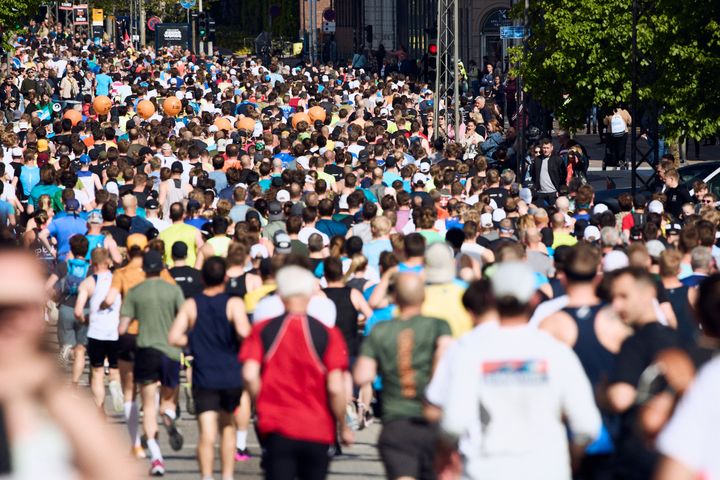 Arrangørerne forventer op mod 12.500 deltagere til Copenhagen Marathon den 14.05.