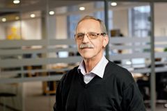 Afdelingsformand for Lederne Vestsjælland Villy Helmer Jørgensen