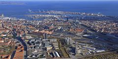PensionDanmark investerer 2 mia. kr. i en ny bydel i Aarhus, der udvikles efter højeste standarder for bæredygtighed