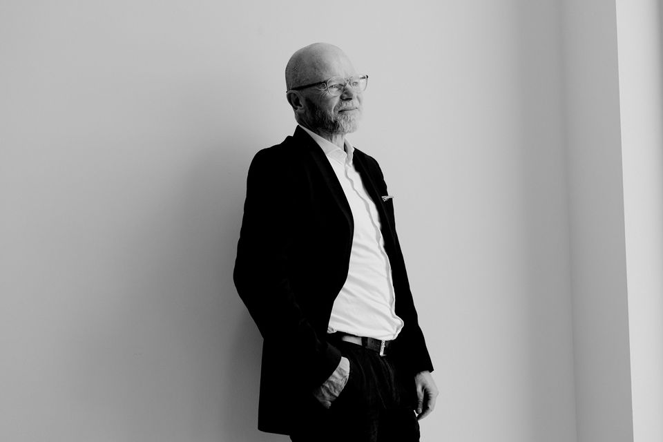 Carsten Bryder, direktør for Sinal