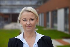 Kirsten Bundgaard, professionshøjskoledirektør hos VIA University College