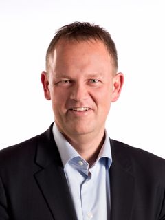 Borgmester Jesper Frost Rasmussen