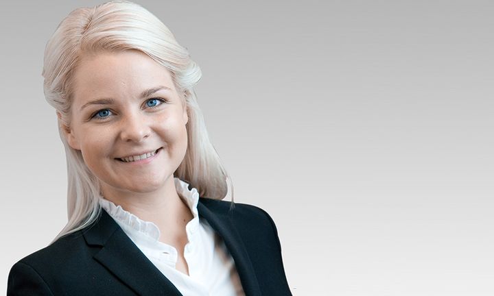 Mia Amalie Holstein bliver ny cheføkonom og leder af afdelingen for Politik, Analyse og Kommunikation i SMVdanmark.