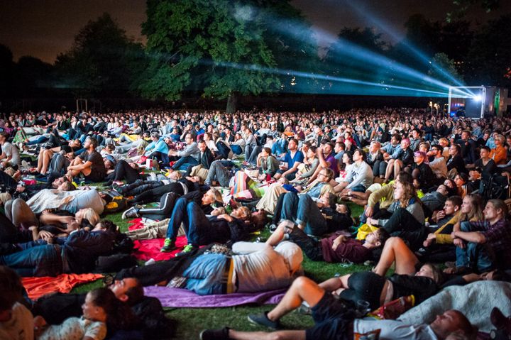 Foto: Rico Frimann Pust / Det Danske Filminstitut