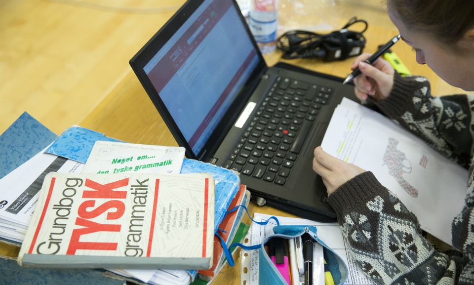 Stabilt Antal Ansøgere Til Gymnasiale Uddannelser I Region Midtjylland ...