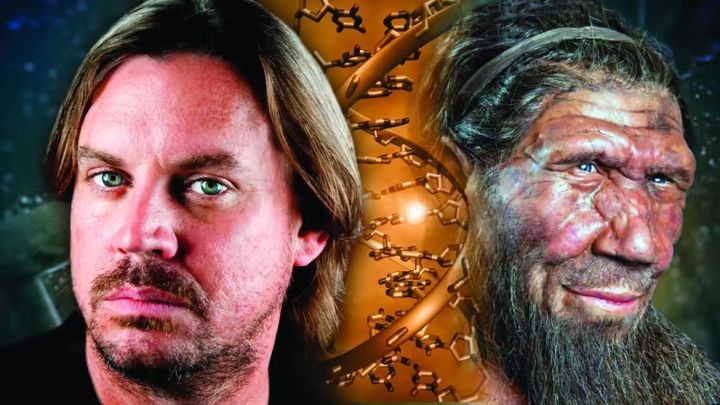 Menneskets evolution er i fokus i efterårets første videnskabsforedrag. Foto: Michael T. Smeltzer