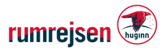 Logo for formidlingsprojektet rumrejsen.