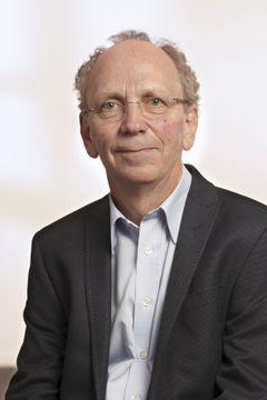 Lars Olaf Larsen, afdelingsdirektør, DEAS