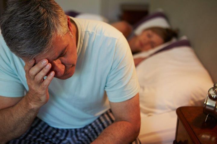 Vores humør påvirkes i høj grad, når vi er i søvnunderskud. Foto: PR