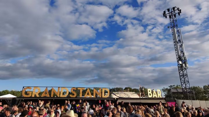 3 tester omlægning af frekvenser fra 3G til 4G på Roskilde Festival