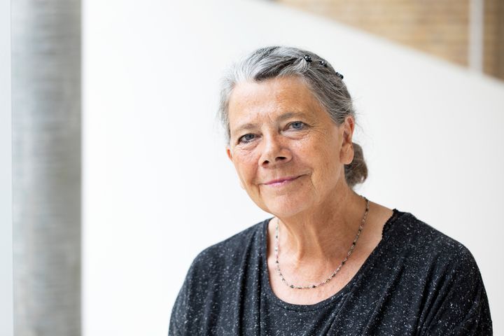 Helen Bernt Andersen, formand for Kræftens Bekæmpelse, foto: Kræftens Bekæmpelse, fotograf: Tomas Bertelsen