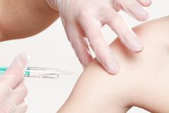 Gennem samarbejde med Danske Lægers Vaccinations Service tilbyder Matas gratis, nem og sikker influenzavaccination i butikker over hele landet. Foto: PR.