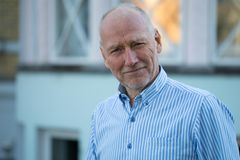 Formand for Københavns Lærerforening Lars Sørensen