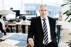 Henrik Olejasz Larsen, investeringsdirektør i Sampension