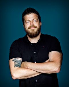 Thomas Brunstrøm er manden bag de sjove billedbøger om Sallys far