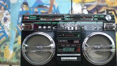 80'erne var årtiet, hvor hip-hop’en kom for alvor til Danmark. Foto: Pixabay.com