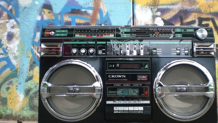 80'erne var årtiet, hvor hip-hop’en kom for alvor til Danmark. Foto: Pixabay.com