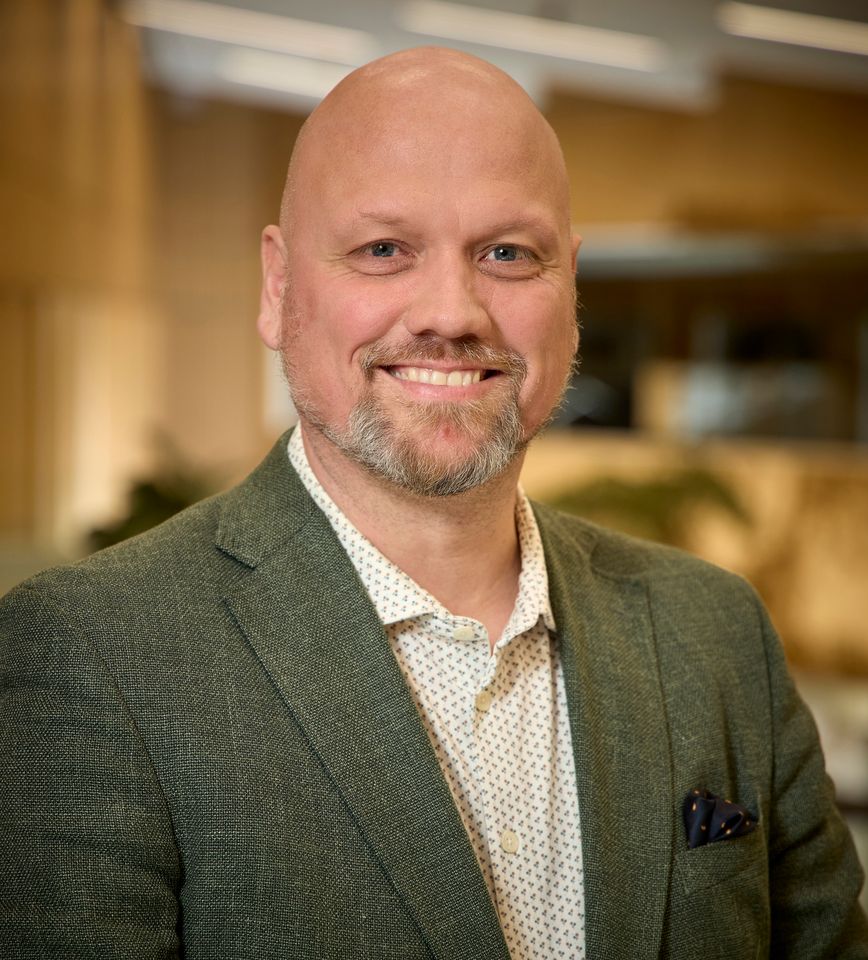 Anders Medum Groth, foto Ebbe Forup