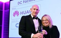 Huawei modtager prisen for Årets Datacenterløsningsleverandør (Data Centre Facilities Vendor of the Year) til dette års udgave af datacenterprisudelingen DCS Awards 2021.