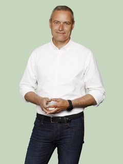 Peter Hebin Bruun, ESG-chef, ATP Ejendomme