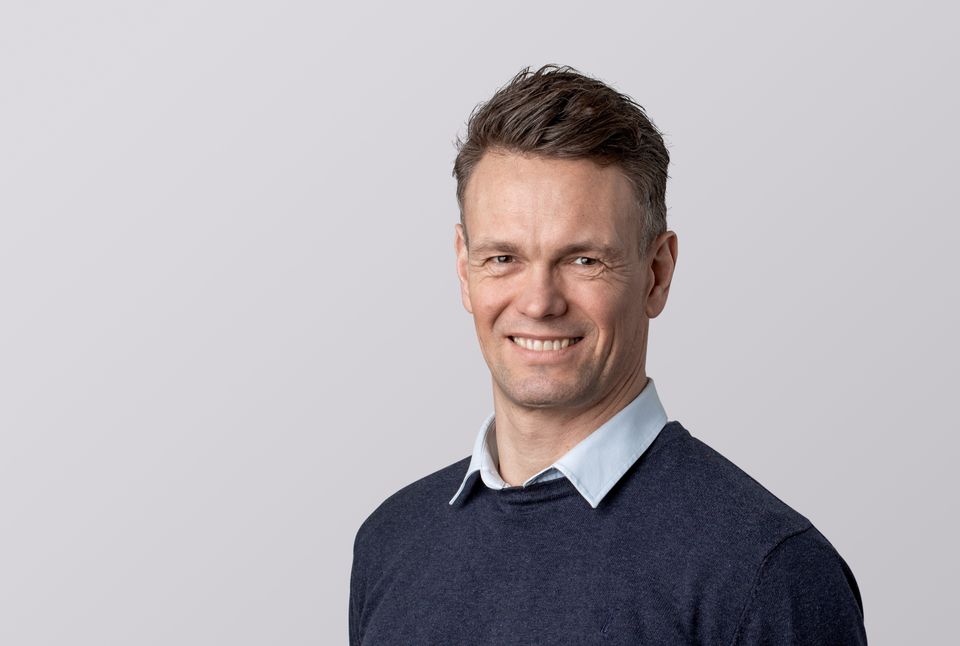 Anders Bergstrøm