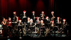 DR Big Band i julehumør