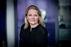 Lone Hendriksen, direktør for Telias privatforretning. Foto: Telia