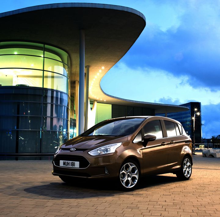 FORD B-MAX HITTER I EUROPA