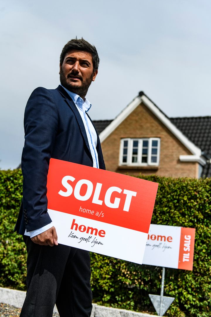 Nye tal tyder på, at køberne har tænkt sig at holde boligmarkedet pænt lunt i de kommende kolde måneder. Foto: Palle Peter Skov_Home