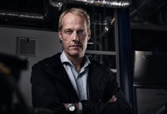 Professor Lars DM Ottosen. Foto: Søren Kjeldgaard.