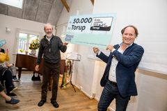 Forenet Kredit har igennem flere år været partner i Årets Landsby. Nu bliver foreningen medlem af Landdistrikternes Fællesråd.