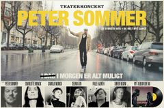 Peter Sommer - I MORGEN ER ALT MULIGT