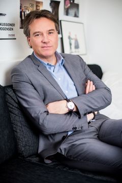 Peter Mogensen, Kraka
