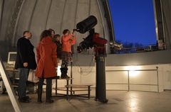 Der skal være mange forskellige formidlingstilbud og muligheder for oplevelser med science, når Ole Rømer-Observatoriet åbner igen.