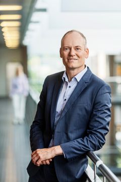 Rasmus Ruby-Johansen, skadedirektør i Topdanmark