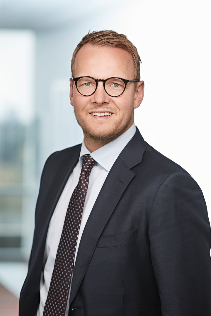 Thomas Baunkjær Andersen, partner og ekspert i restaurationsbranchen i PwC.