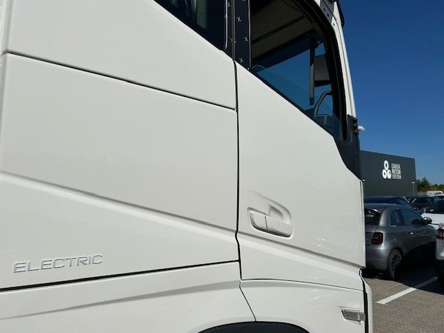 Volvo electric