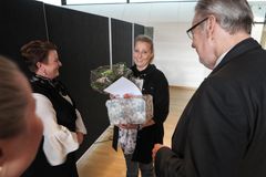 Laila Kristiansen, vinder af Handicapprisen 2017.