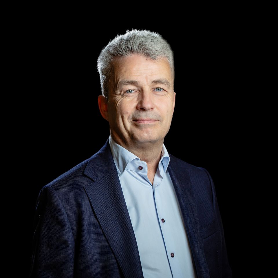 Jes Jensen, Divisionsdirektør Verdo Teknik A/S